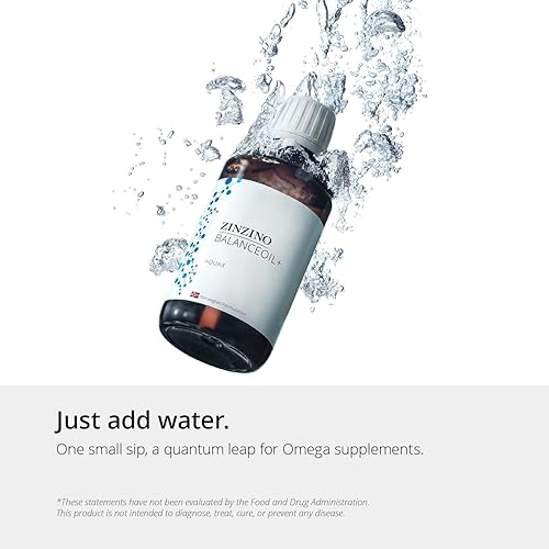 Miniatura 5 de ZINZINO BalanceOil+ AquaX, 10.1 fl oz