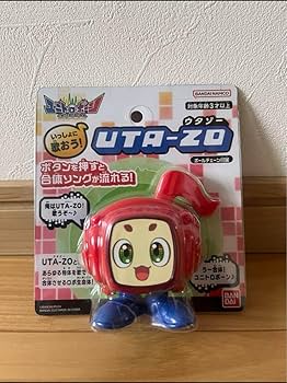 Amazon.co.jp: ユニトロボーン ウタゾー : おもちゃ