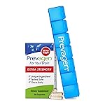 Prevagen Extra Strength - 30 Capsules (1 Month Supply) | Formulated for Your Brain | 20mg of Apoaequorin Plus Vitamin D3 with 7-Day Pill Minder