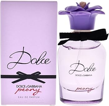 Dolce & Gabbana Peony 香水 Dolce Peony Dolce & Gabbana Eau de Parfum - GiraOfertas