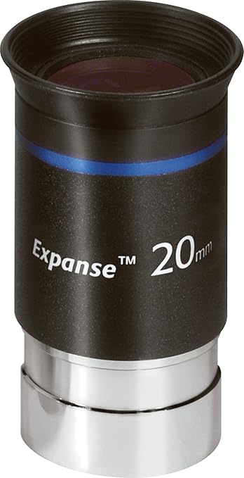 Orion 8923 20mm Expanse Telescope Eyepiece