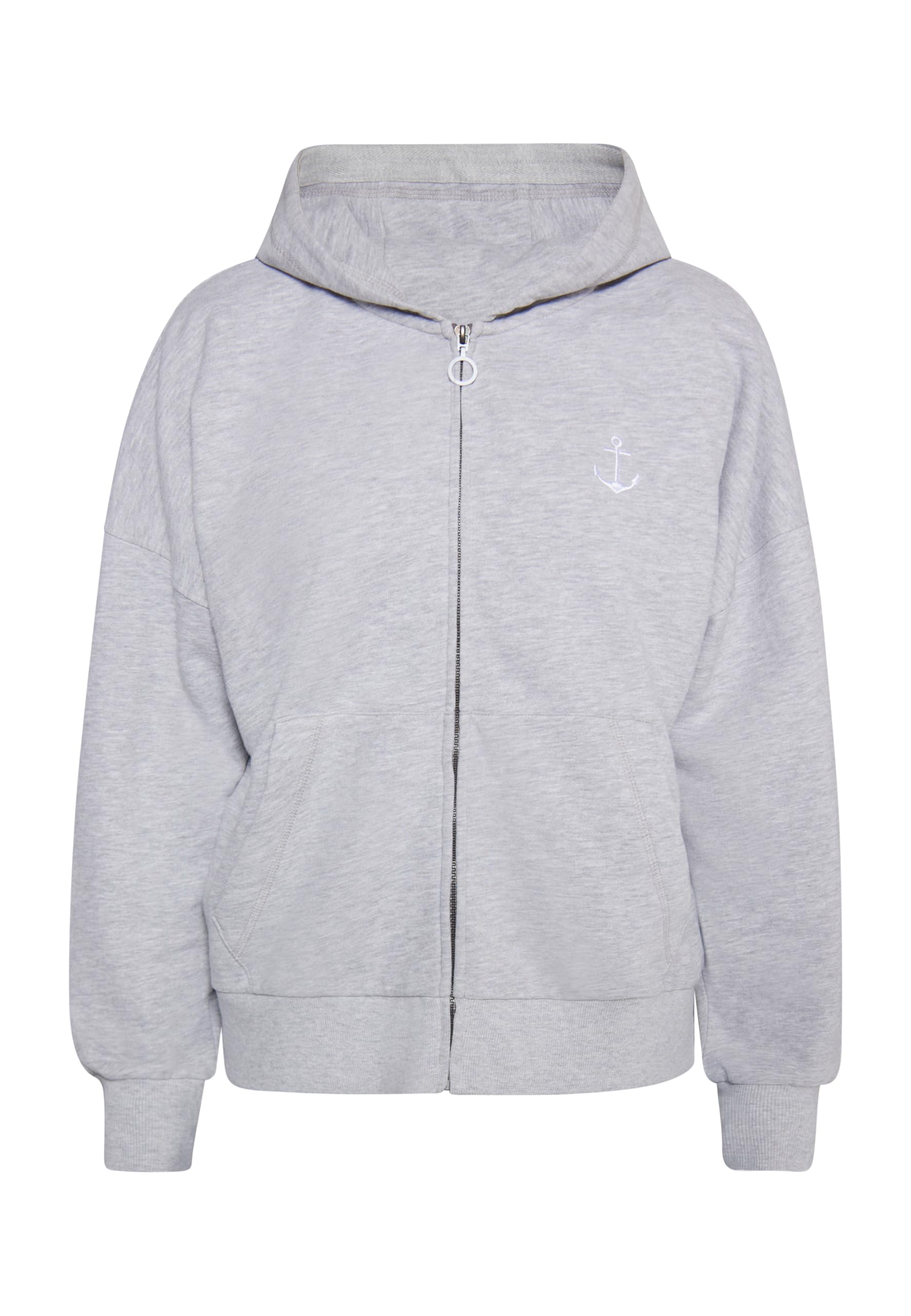 CLIMA IGLU Women's Oversized Hooded Jacket