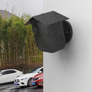 Silicone Protective Case for the New Flashing Camera Outdoor 4, Waterproof Case Silicone Case, Soft Lightweight Cover for Blink Outdoor Camera 4th Generation, Accessories for Blink Outdoor Camera 4th