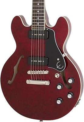 Epiphone ES-339 P90 PRO Semi-Hollowbody Chitarra Italia | Ubuy