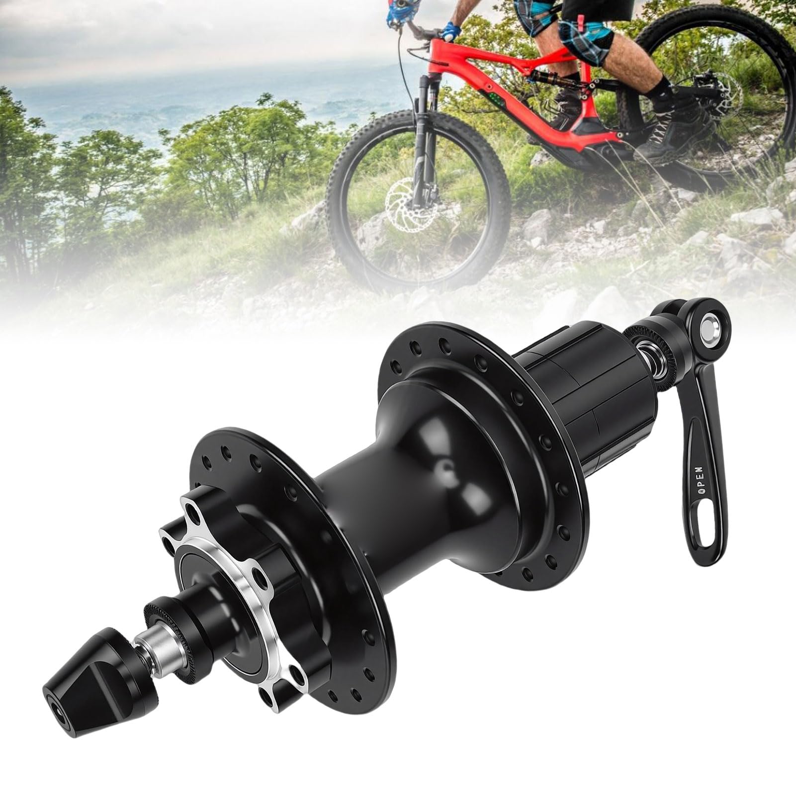 専用です Amazon | Generic バイクディスクブレーキハブ、8-11スピードカセット