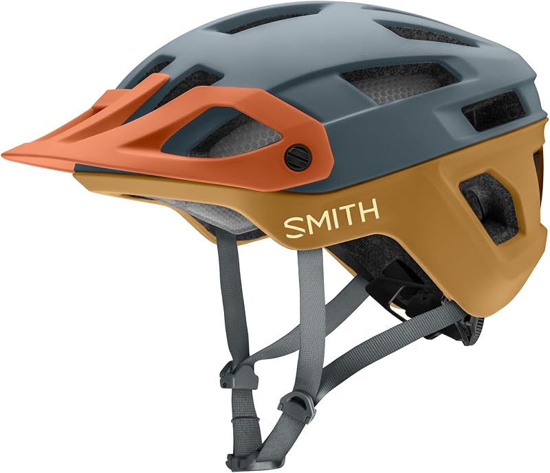 Engage MTB Cycling Helmet – Matte Flint/Tarmac, Medium | Adult Mountain Bike Helmet with MIPS Technology + Koroyd Coverage. Lightweight Protection for Men & Women Adjustable Visor.