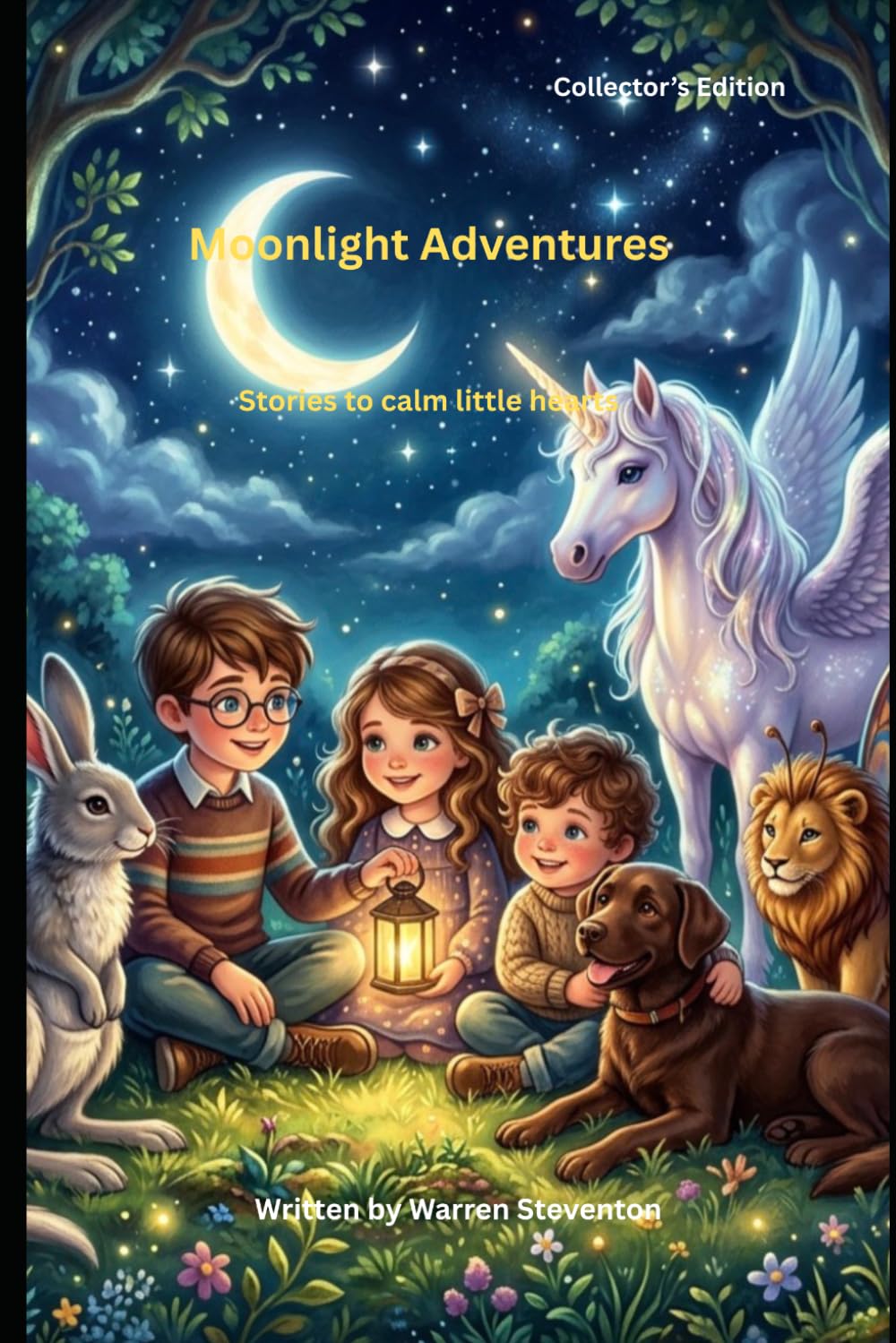 Moonlight Adventures: Collectors Edition