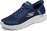 Skechers Les femmes vont marcher mains flexibles Free Slip-ins - Grand sneaker d'entrée