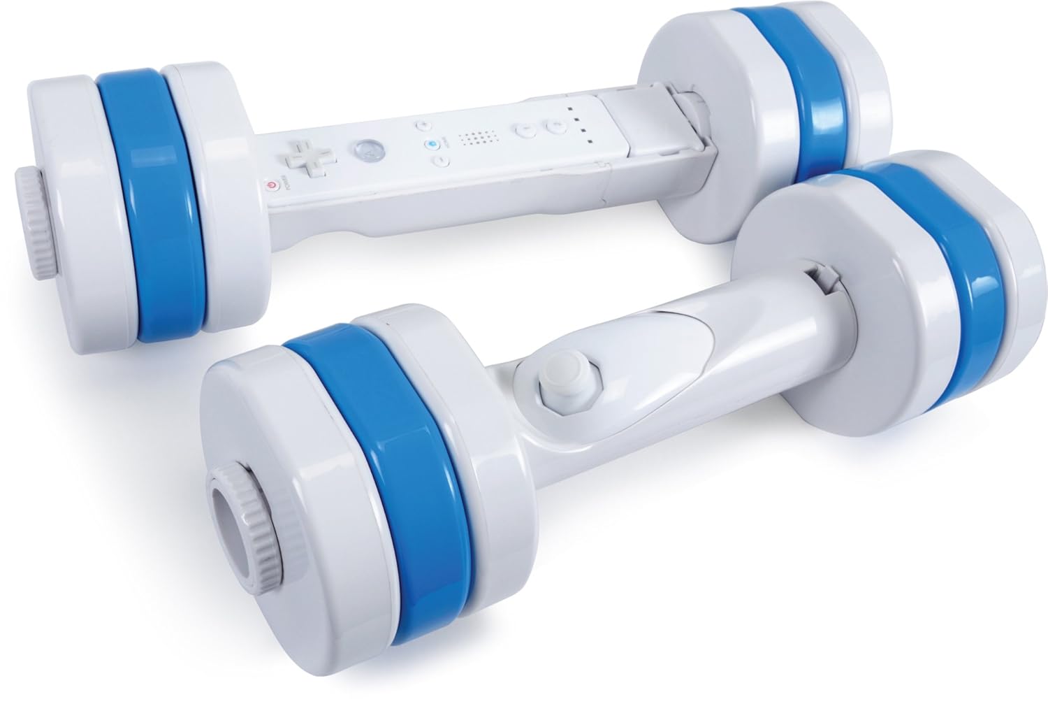 Wii Dumbbells With Adjustable Weights