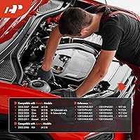 Vista 2 de A-Premium VTEC Conjunto de Válvula de Carrete de Solenoide con Interruptor de Presión de Aceite y Junta Compatible con Modelos Acura y Honda - 2.0L