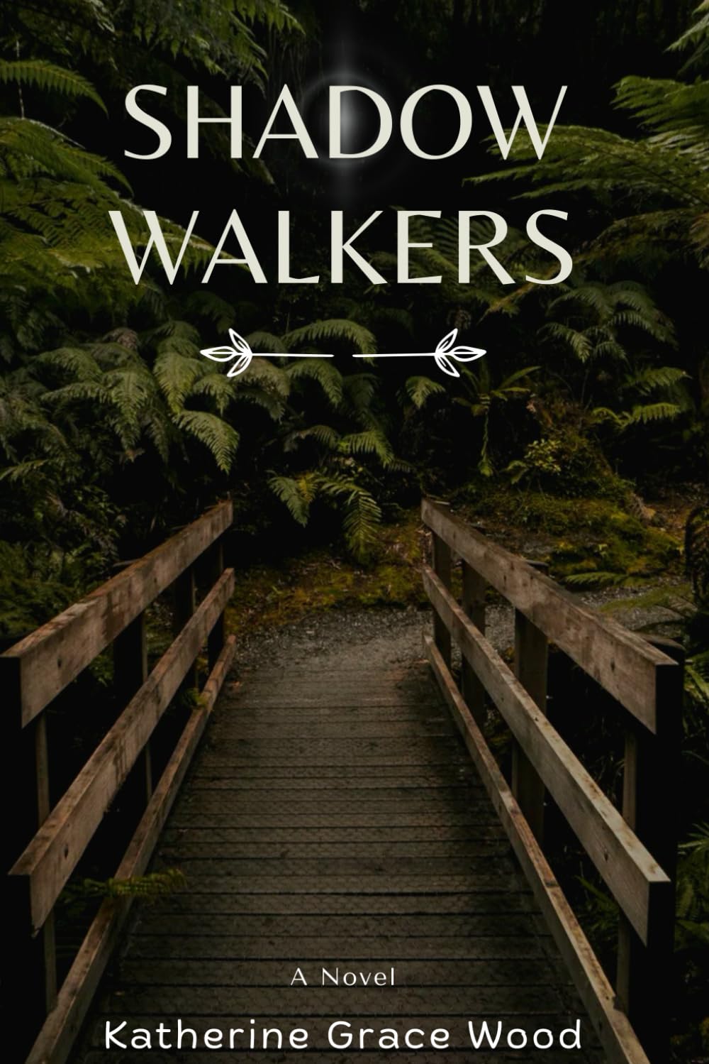 Shadow Walkers (Parkersville Tea Ladies)