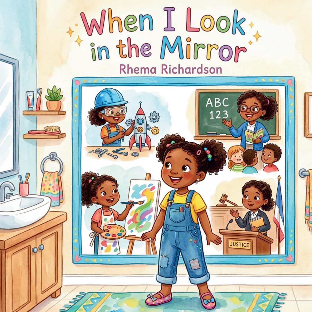 When I Look in the Mirror
