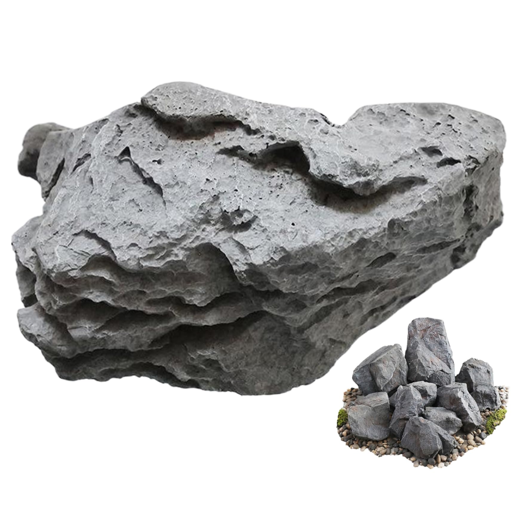 Nullica Rocks Artificial Rocks For Landscaping Artificial Rocks & Stones | Autograph