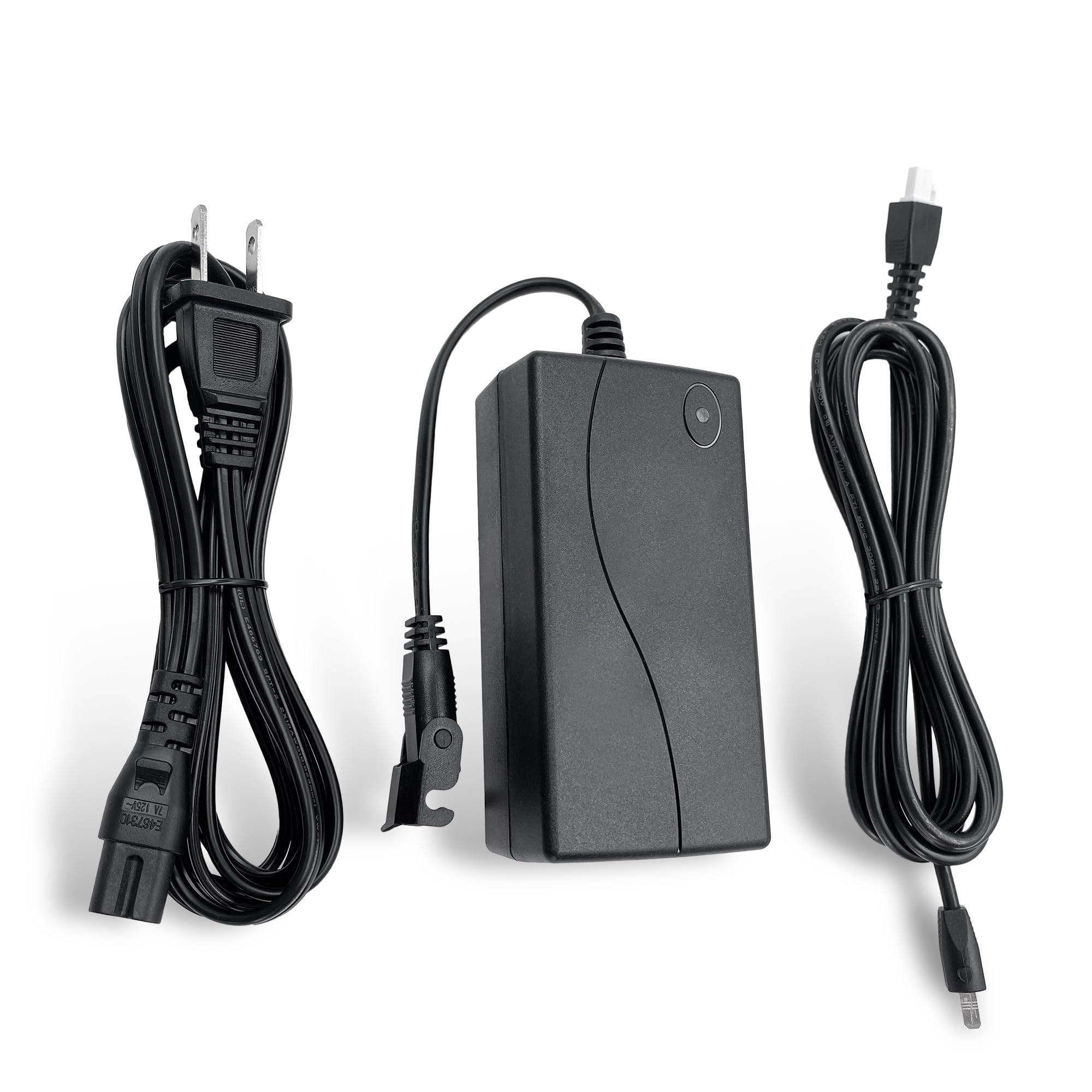 Adjustable Bed Base 3 Piece Switching Power Supply Adapter Kit Replacement