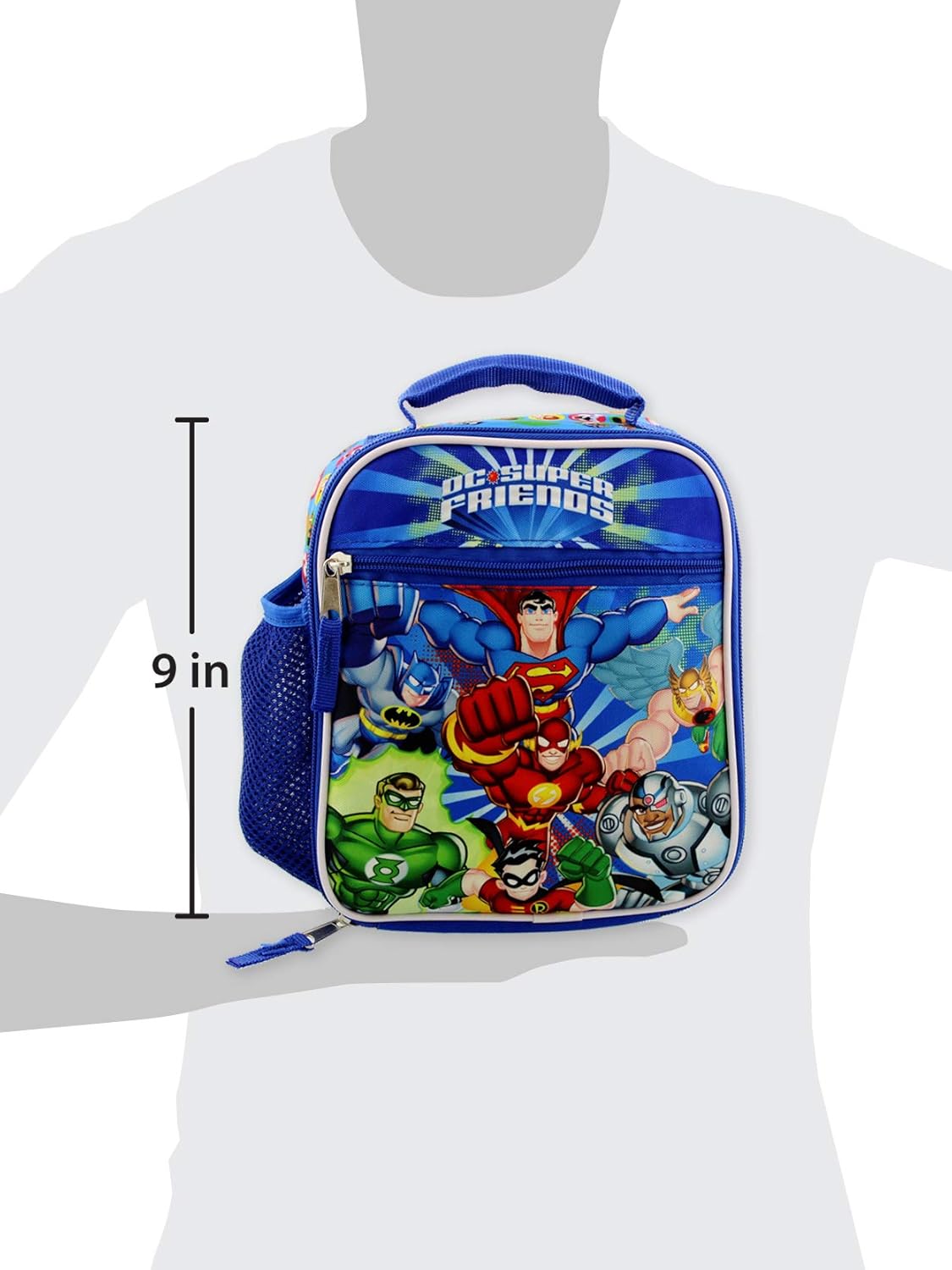 little singham school bolsa