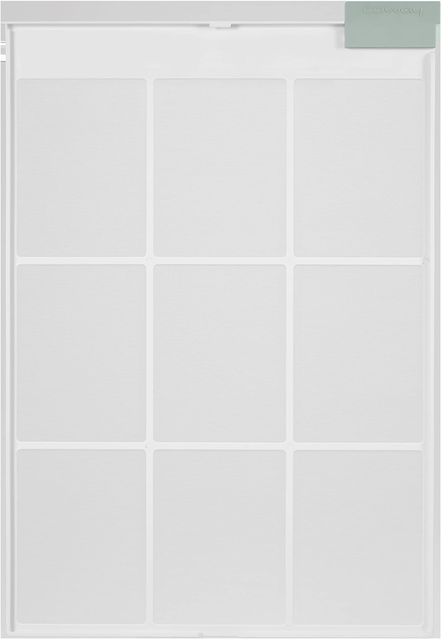 Coway Pre Filter for Air Purifier AP-1019C, White