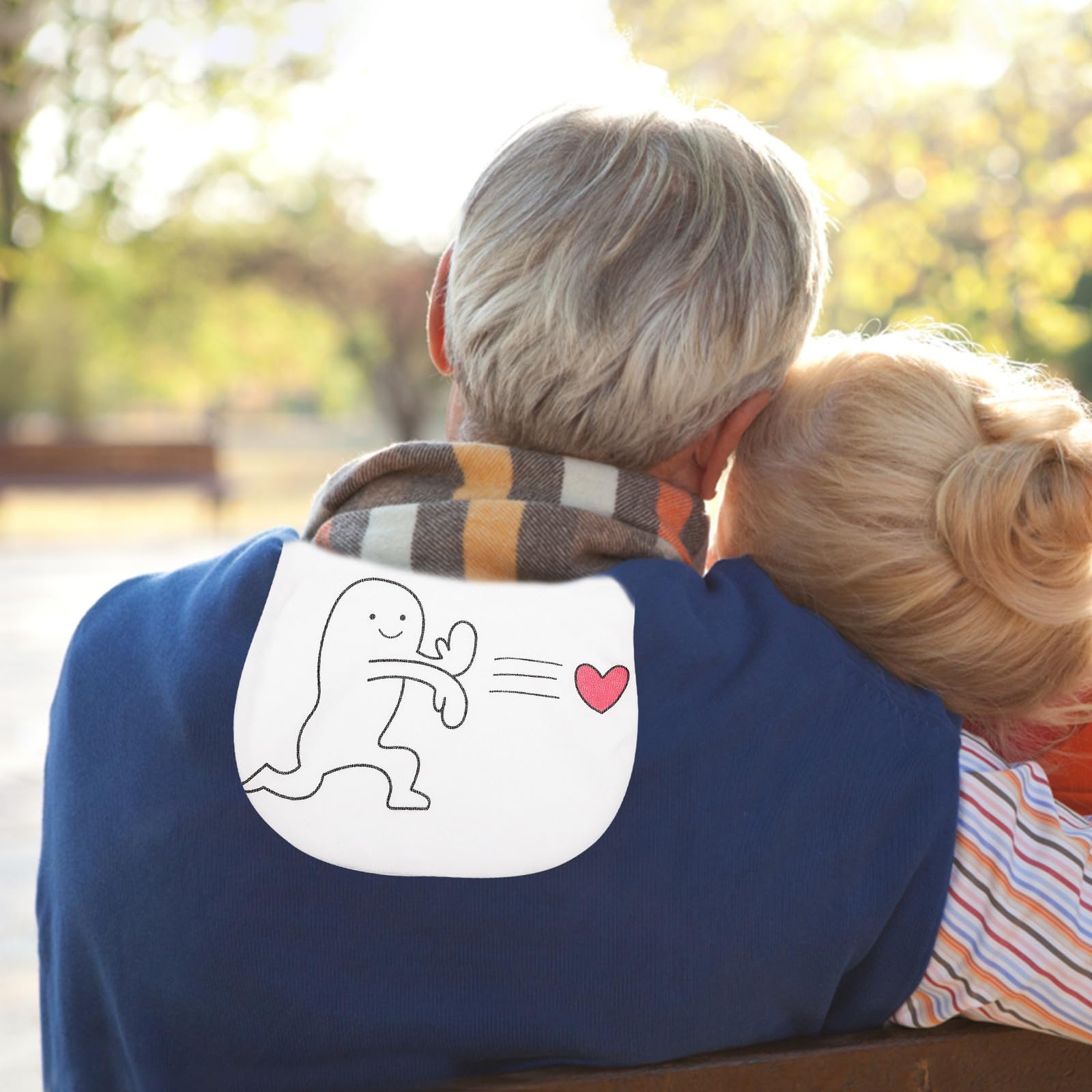 8 Stück Saugfähige Baumwollhandtücher für Senioren und Schwangere Flexible und Komfortable Schweißtücher für Sport und Badezimmer