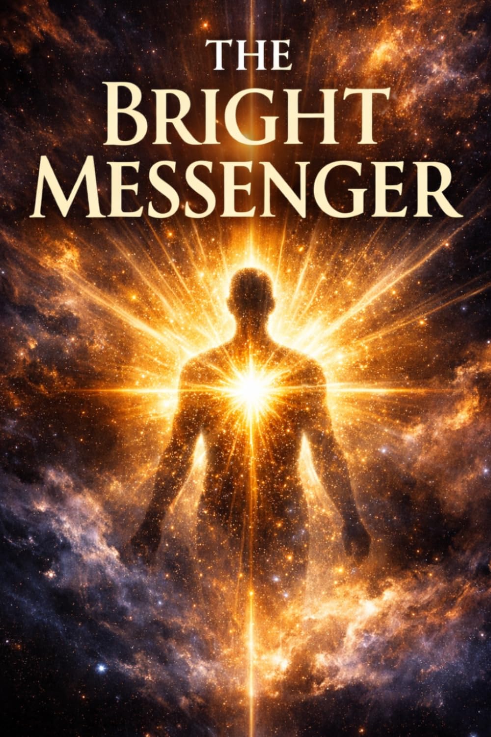 THE BRIGHT MESSENGER: A Philosophical Novel of Consciousness, Spiritual Evolution, and Cosmic Awakening