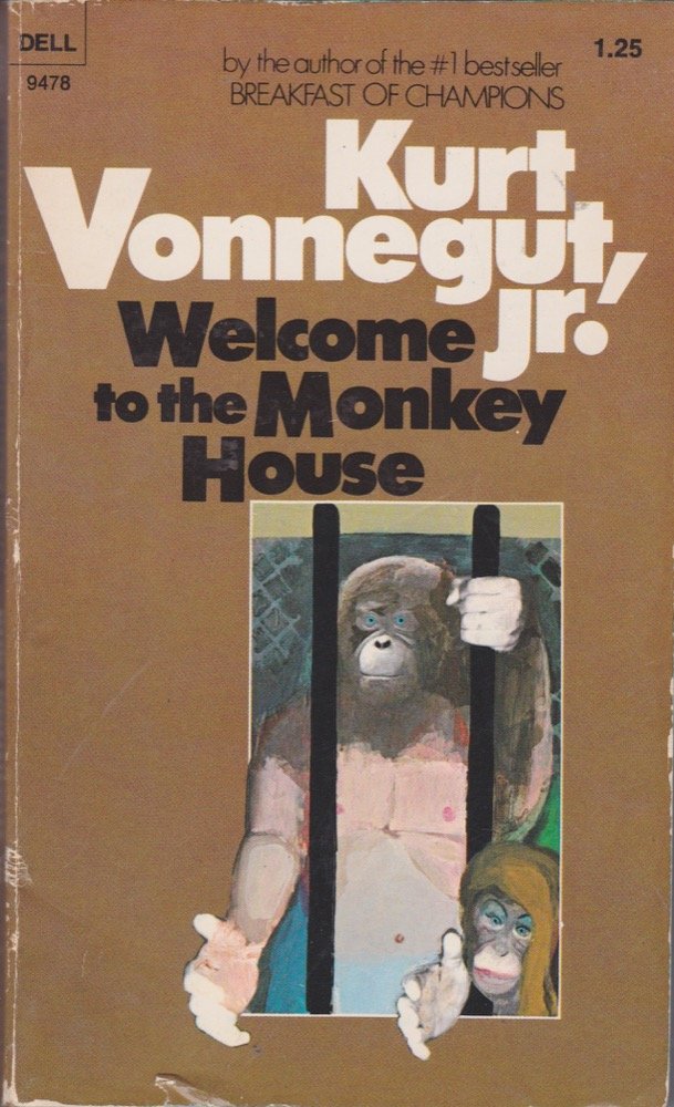 Welcome to the Monkey House Dell 9478 lisez enfin une satire percutante