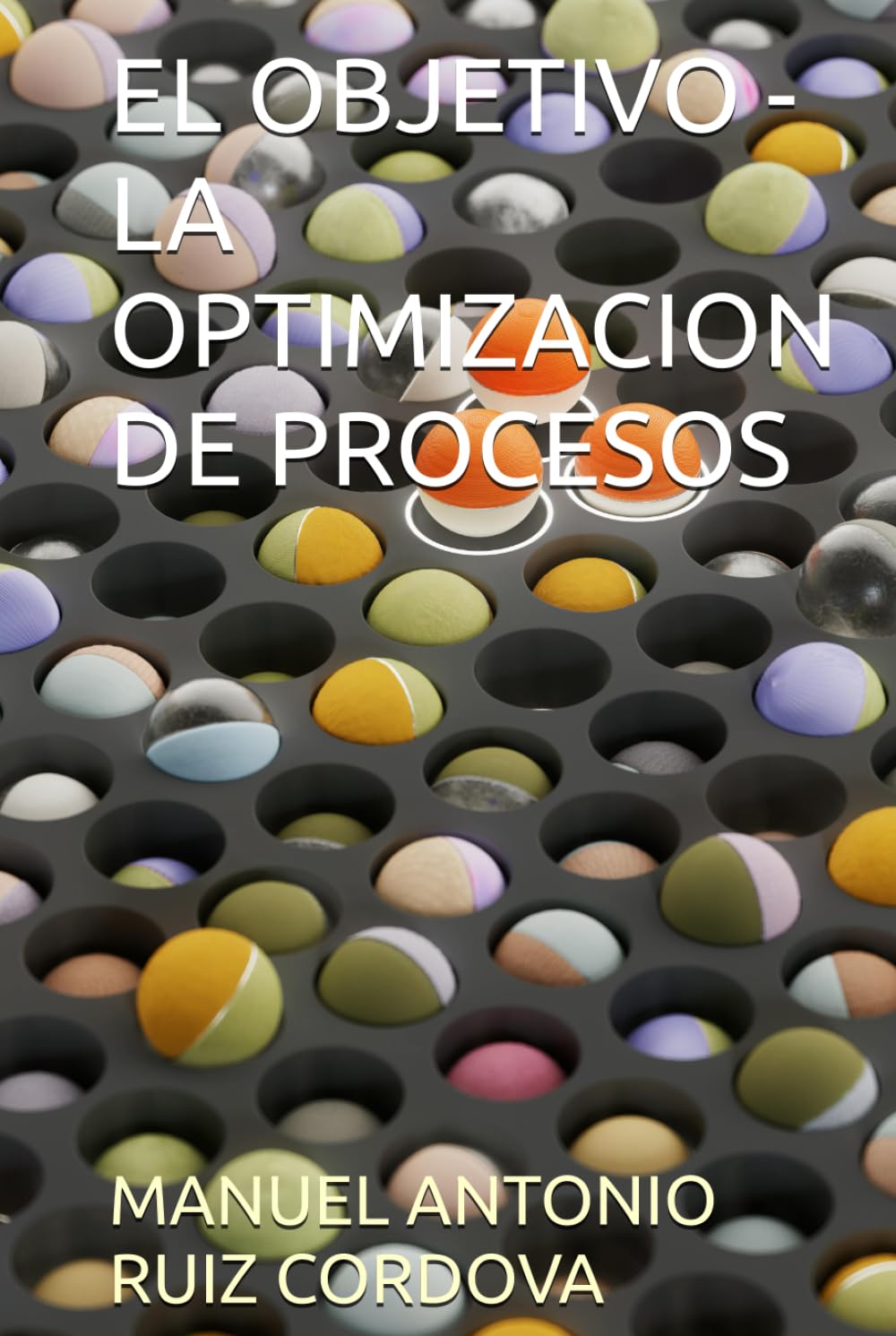 EL OBJETIVO - LA OPTIMIZACION DE PROCESOS