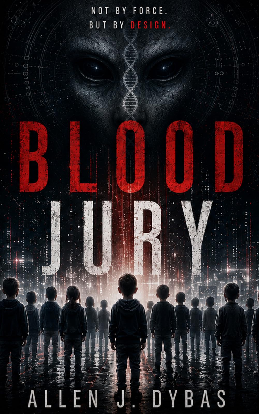 Blood Jury: When Conscious Falls Quiet. Something Else Takes Over...