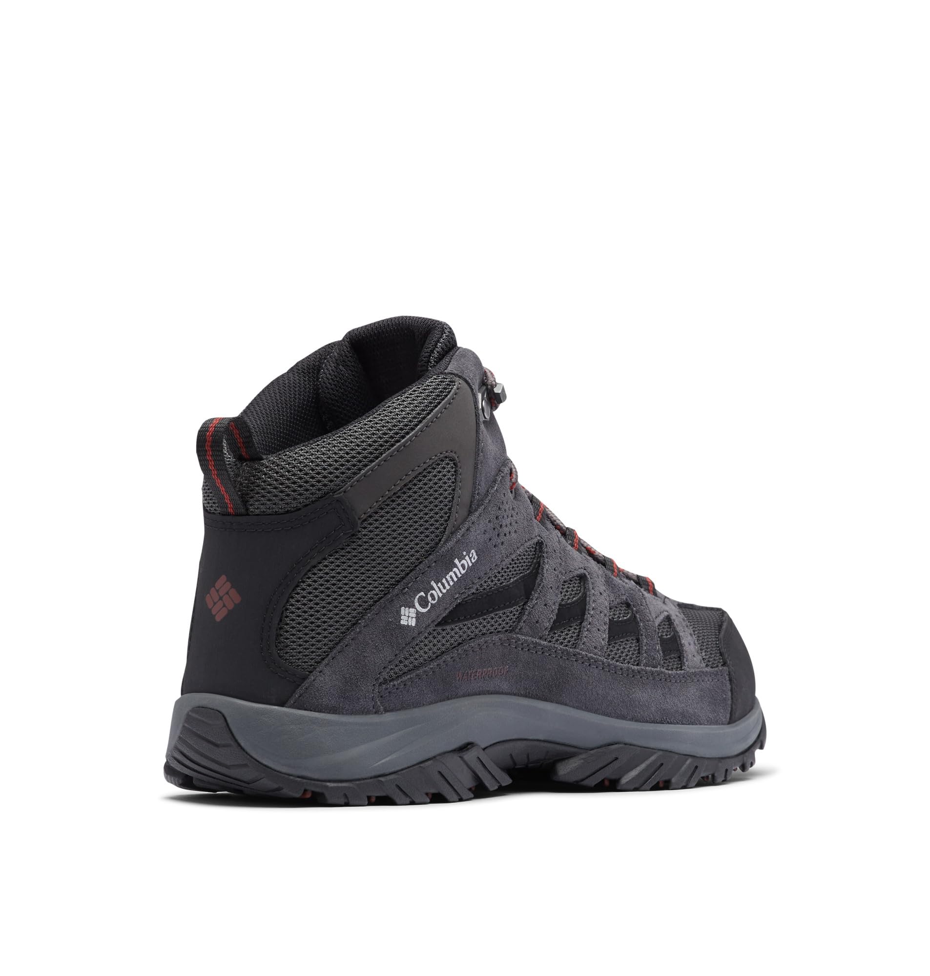 Columbia Crestwood Mid Waterproof, Trekking- Und Wanderstiefel für Herren