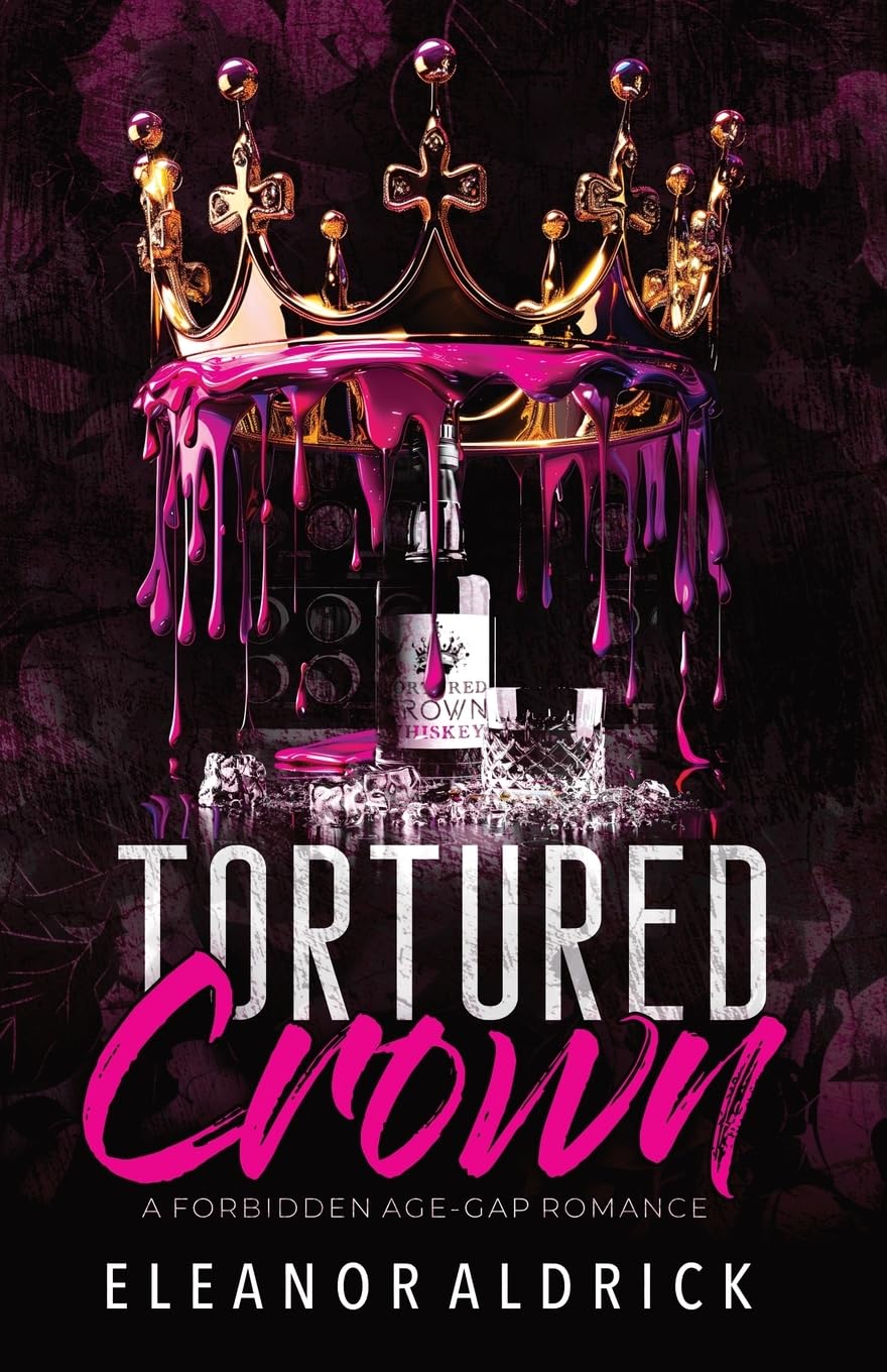 Tortured Crown: A Forbidden Age-Gap Romance: 5 (Crown Brothers)