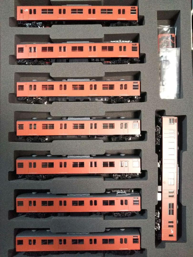 Nゲージ トミ ッ クス 103系 大阪環状線 限定品 TOMIX】TEC STATION限定