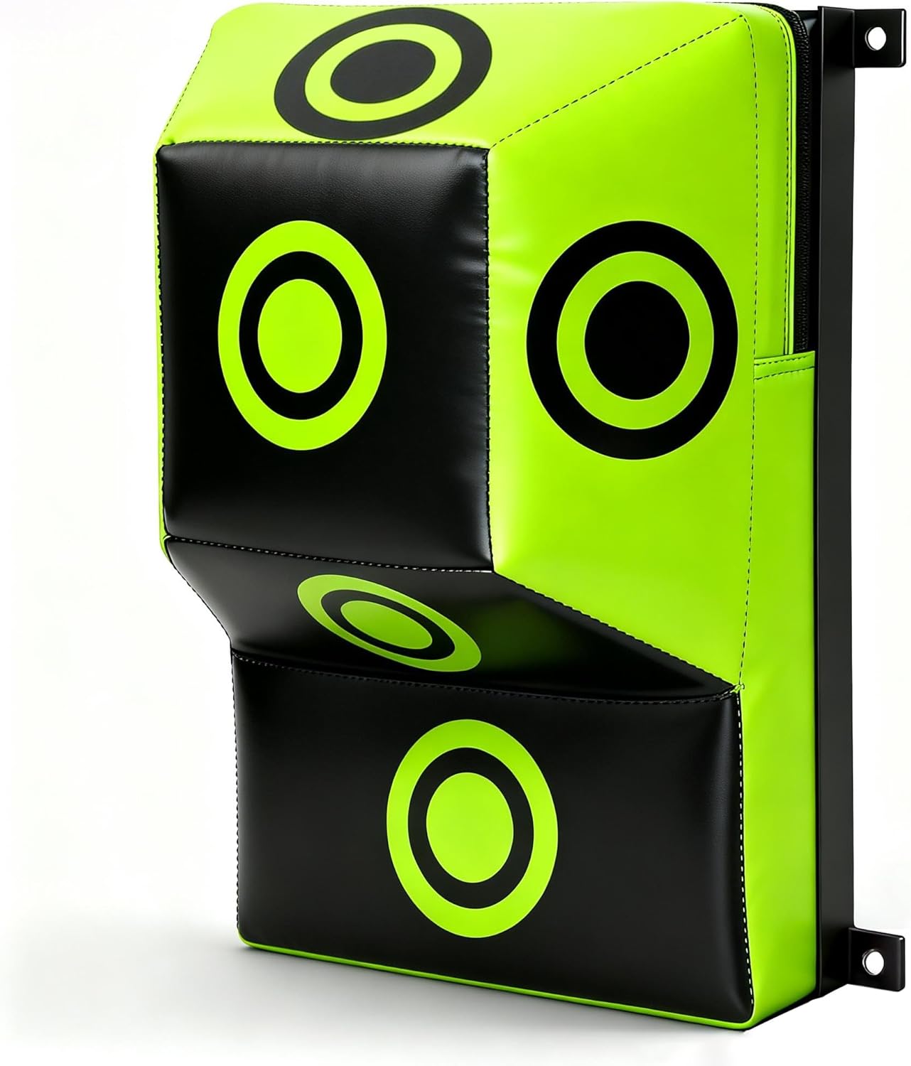 Wall Mount Boxing Pad, Uppercut Target Pads Boxing Punching Bag for Home Gym Workout