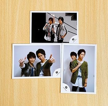 Amazon.co.jp: Snow Man 公式写真 集合 混合122 阿部亮平 渡辺