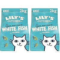 Lily's Kitchen – Crocchette sane e deliziose di pesce per gatti