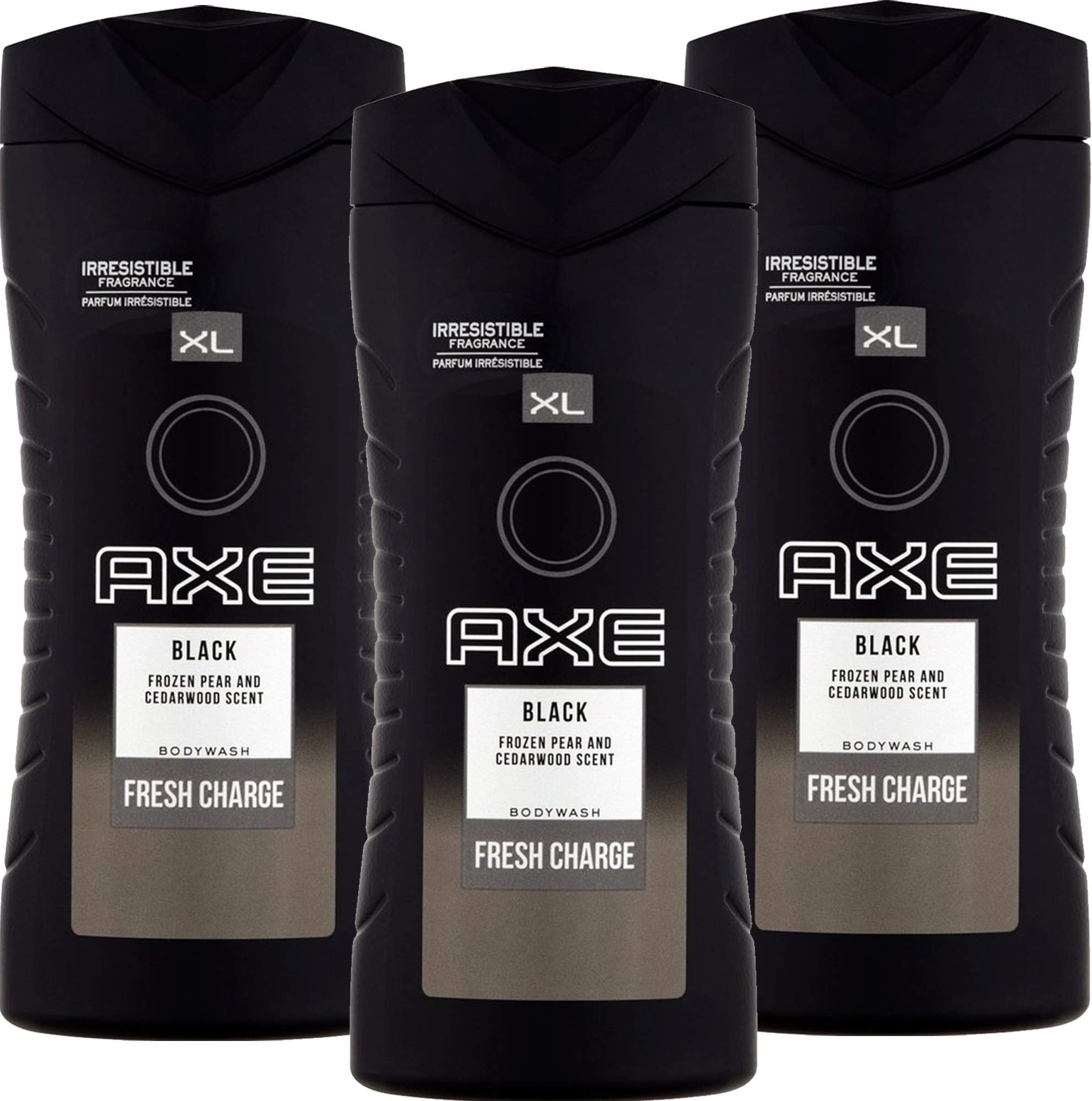AXE Phoenix Body Wash for Men 16 Fl Oz (Pack of 4
