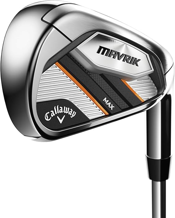Callaway Golf 2020 Mavrik Max Individual Iron