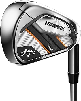 Callaway Golf 2020 Mavrik Max Individual Iron