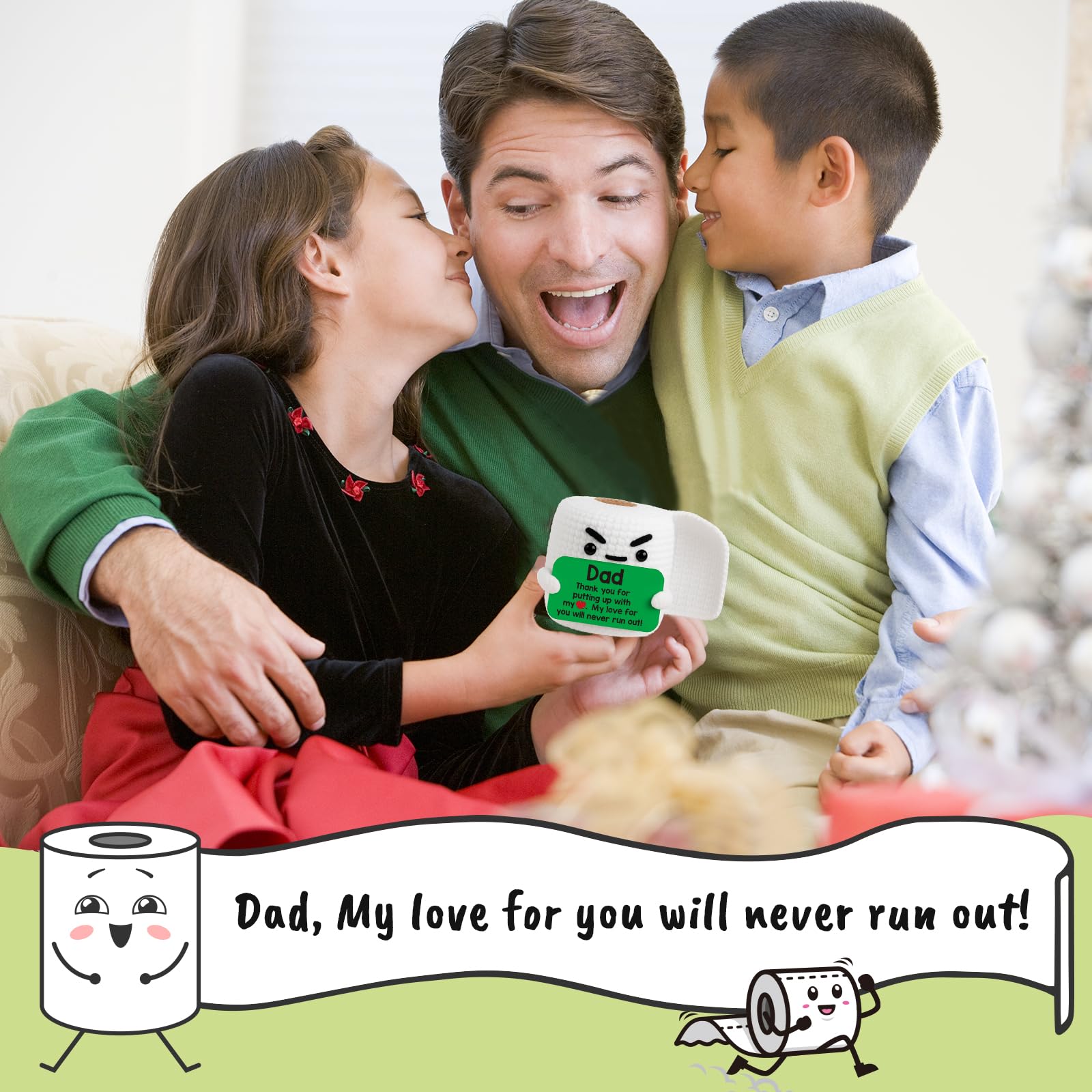 Coperta regalo per papà, festa del papà, regali da figlia figlio, fresco compleanno per papà, per il mio miglior papà mai coperta in morbida flanella