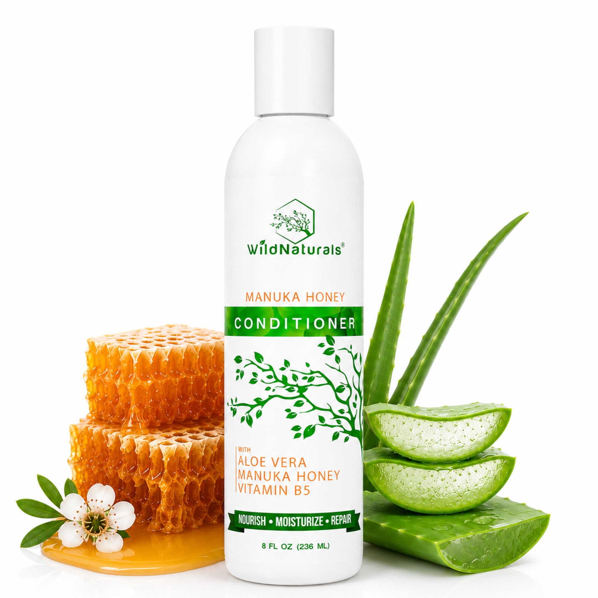 Wild Naturals Eczema and Psoriasis Conditioner