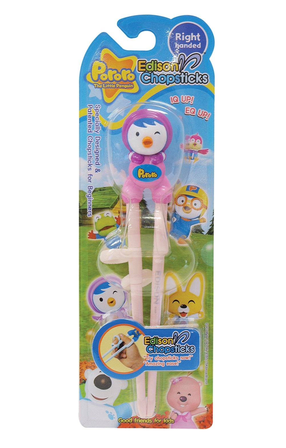 Edison Petty Palillos (diestros Solamente)