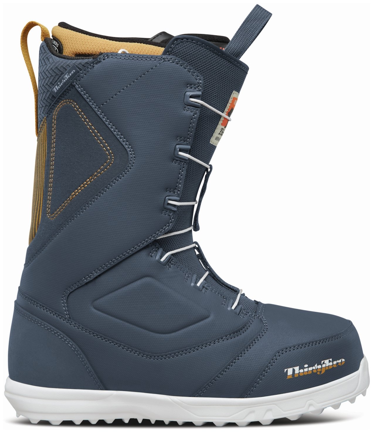 THIRTY TWO Zephyr Fast Track Snowboard Boot 2018 - Men's Slate 7