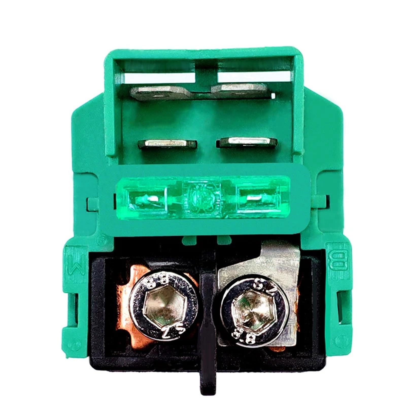 ‌Rozrusznik motocykla‌ Przekaźnik elektromagnetyczny rozrusznika motocyklowego pasujący do Honda RVT1000R RVF750R PC800 Pacific Coast PS250 PS150 PES125 SH300 SH150