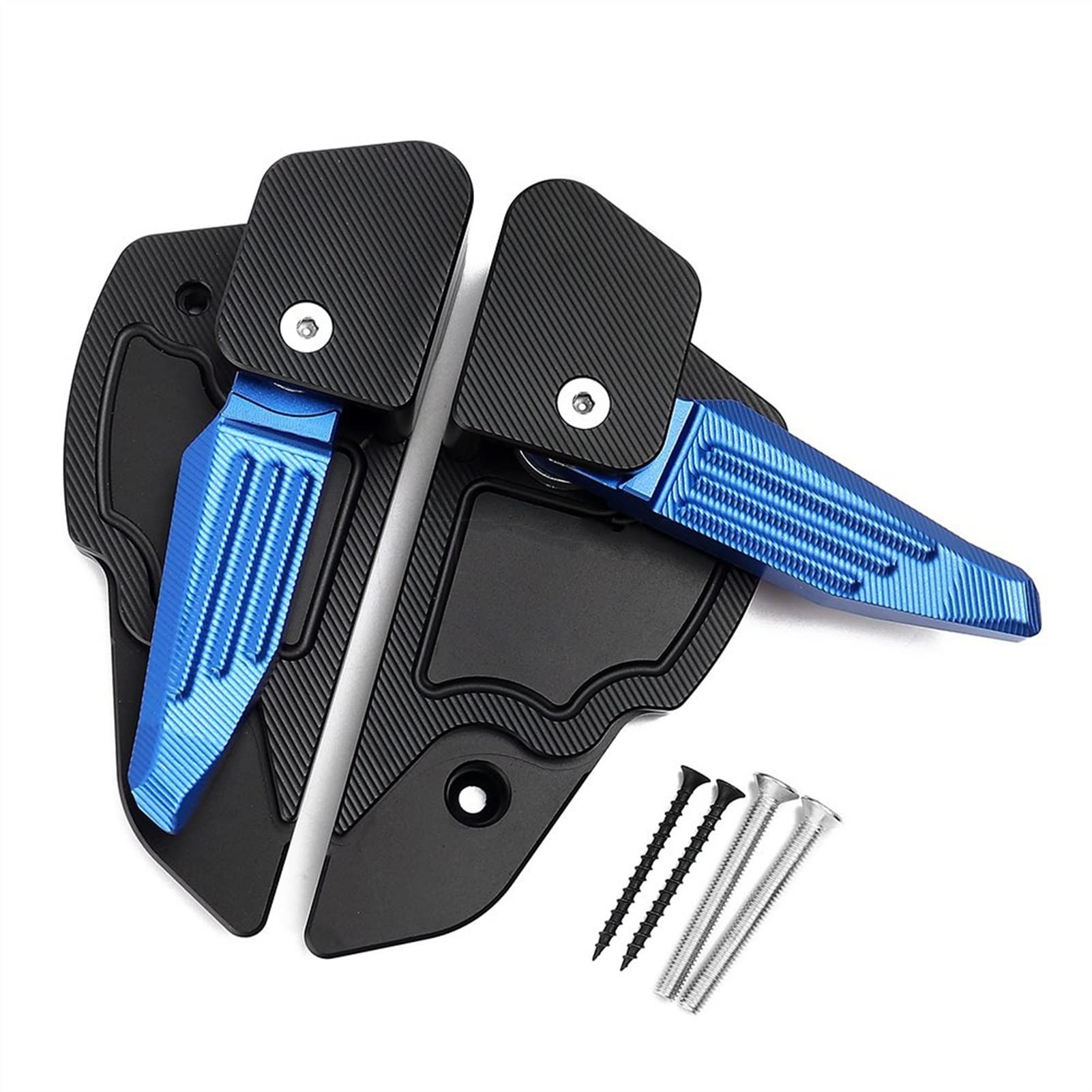 Marchepied pliable Vespa Primavera 150 pour balades en duo