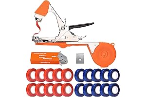 Plant Tying Machine: Essential Tool for Gardeners and Farmers