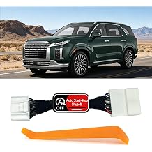 Auto Start Stop Eliminator for Hyundai Palisade 2020-2025