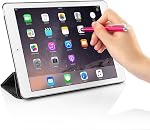 KUNOVA (TM) Ensemble de 10 Stylets Capacitatifs Arc-en-Ciel pour Tablettes Écran Tactile iPad 4 5 Air Xoom Galaxy HDX Smartphones