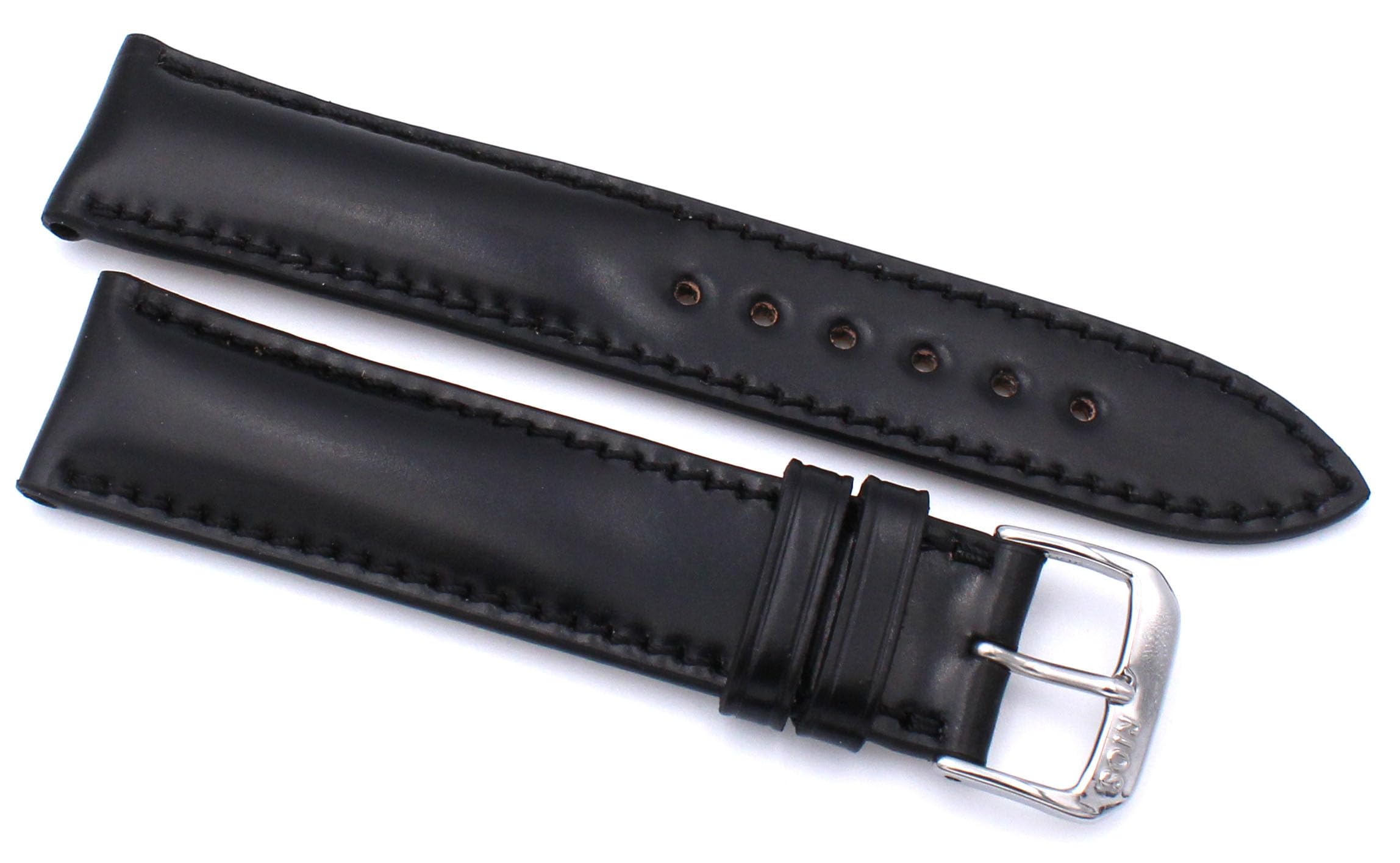 Sulla RIOS1931 Chicago Shell-Cordovan-Uhrenarmband – Made in Germany