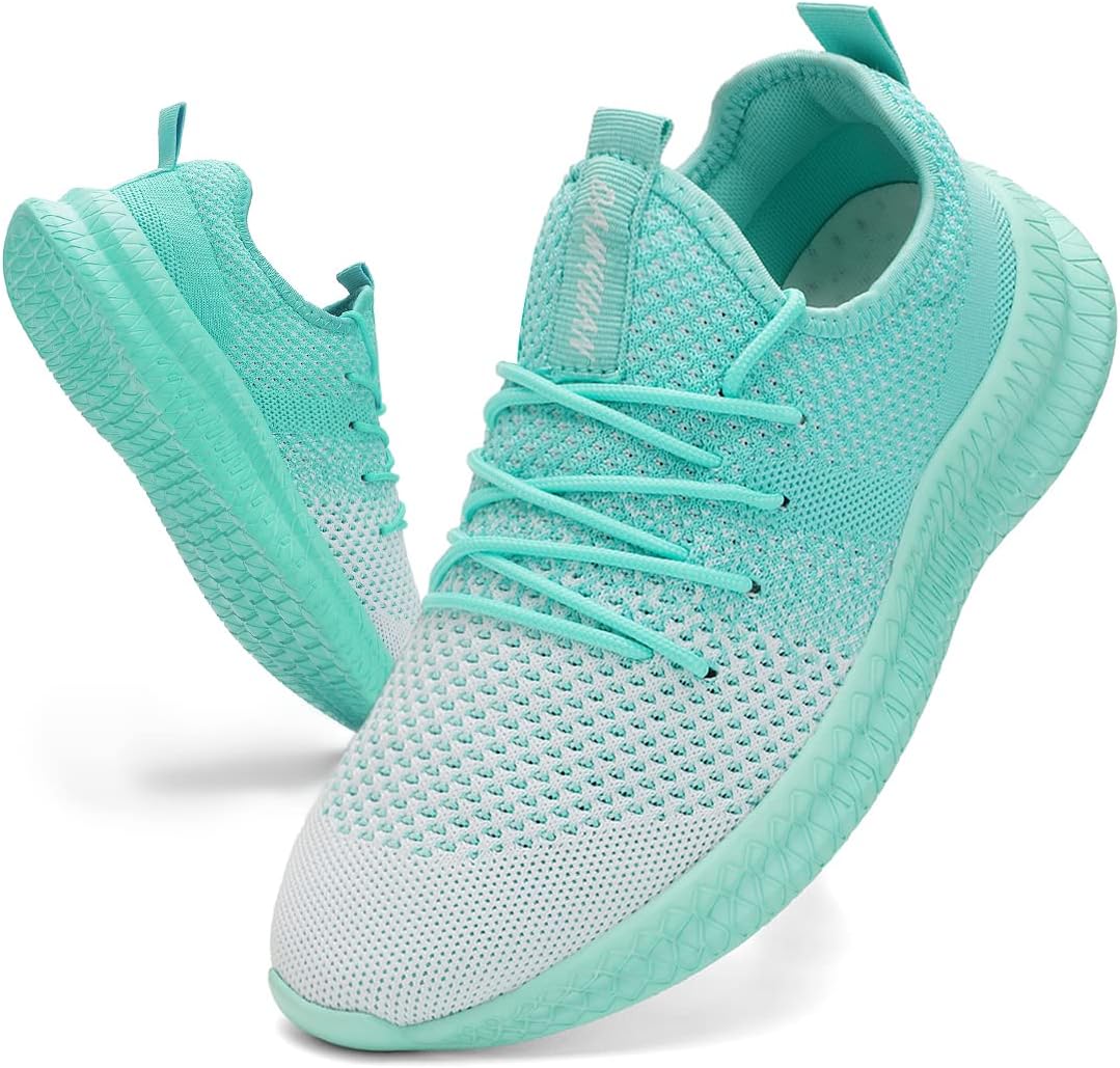 Running Shoes for Men Casual Slip on Walking ShoesFitness Athletic Workout Casual Comfortable Gym Sport Sneakers Lightweight Breathable Fashion Trainers