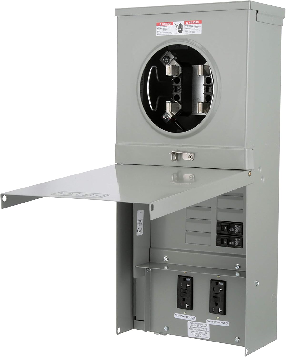 Talon 20/20 Surface Com Meter
