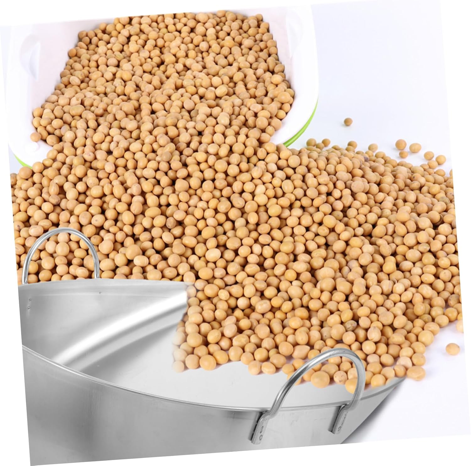 Grain Shovel Lightweight Dustpan for Efficient Cleaning and Harvesting Reusable Tool for Household and Commercial Use Moisture-Resistant Design