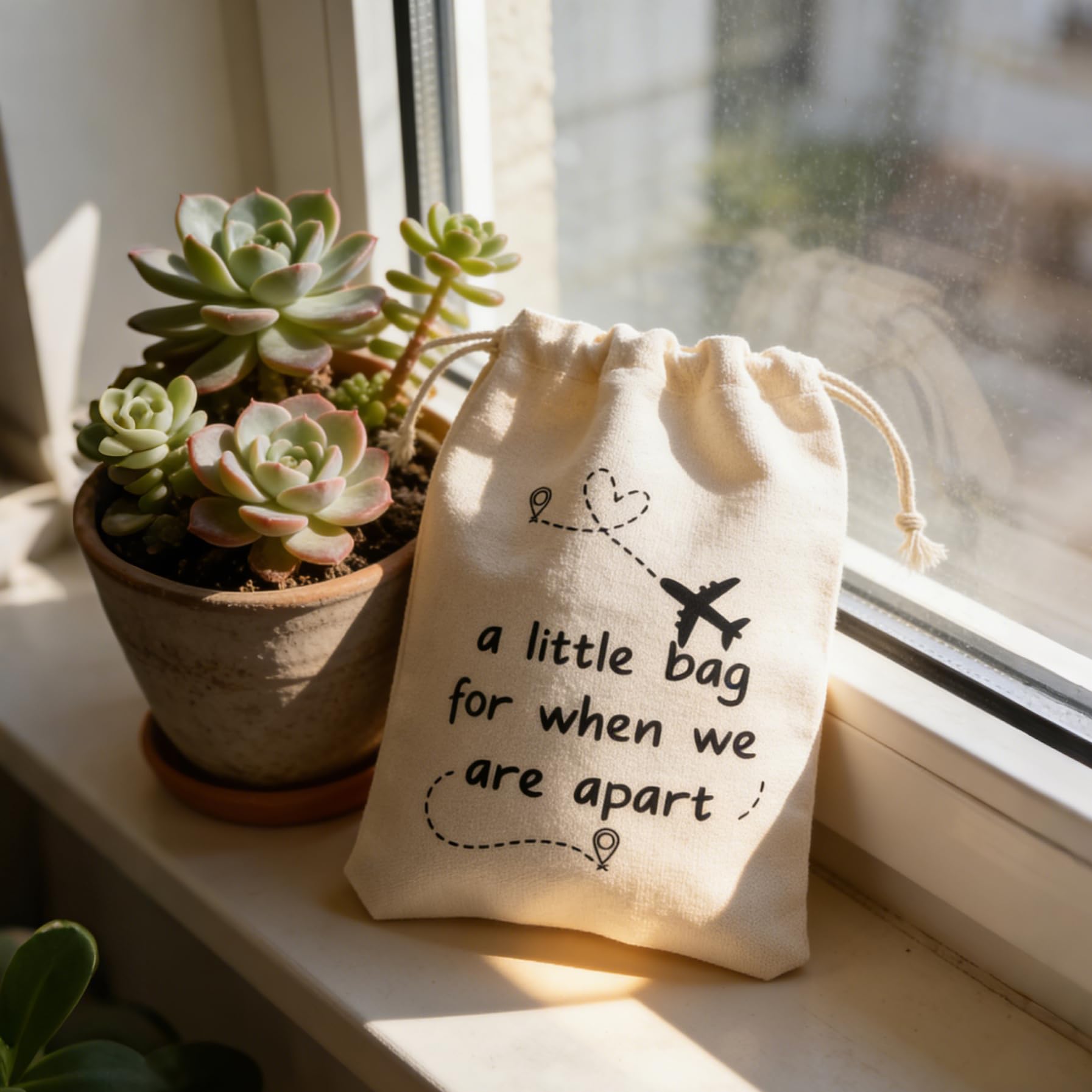 Zylaphia Long Distance Relationship Gifts Set for Boyfriend - Couple Separation Care Package Gift for Lovers and Friends, Him