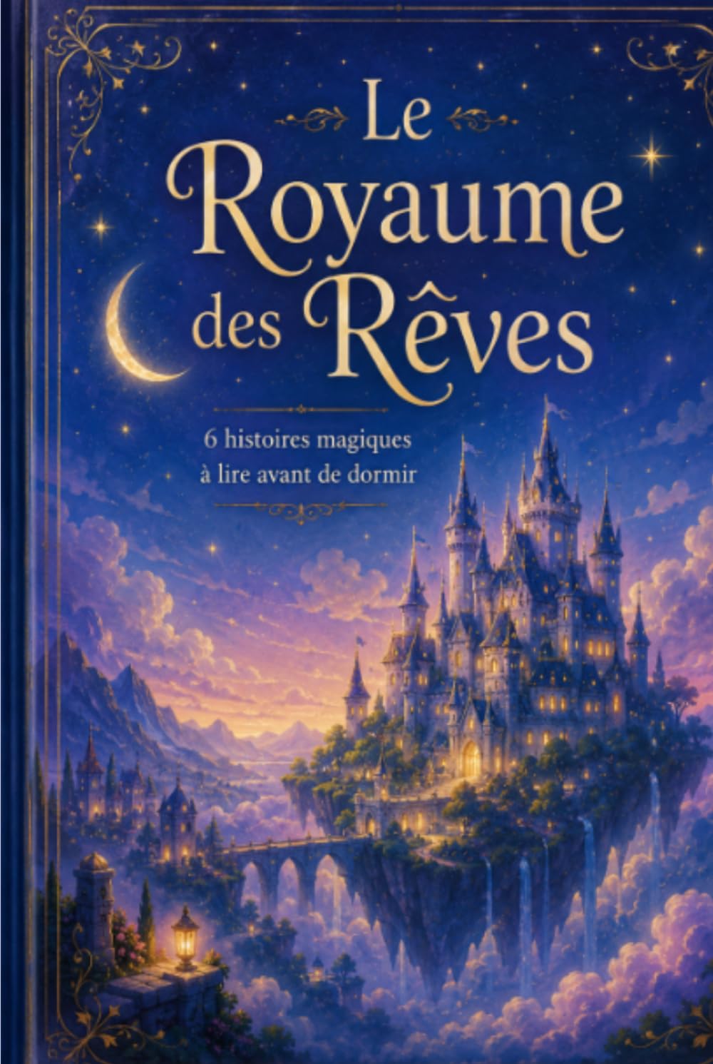 Le Royaume des Rêves: Recueil de contes pour enfants