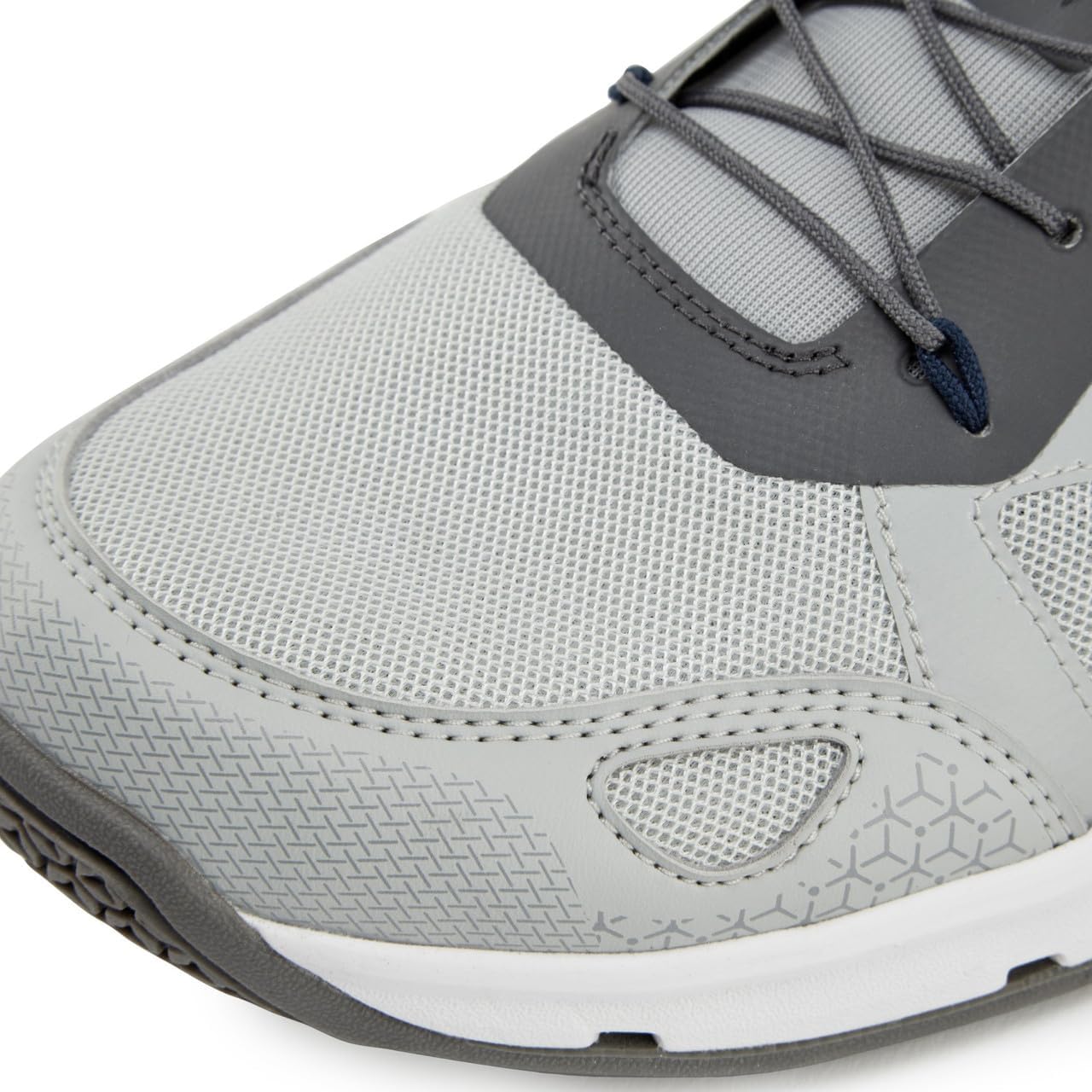 Gill Pursuit Trainers - Lightweight & Non-Slip - Grey